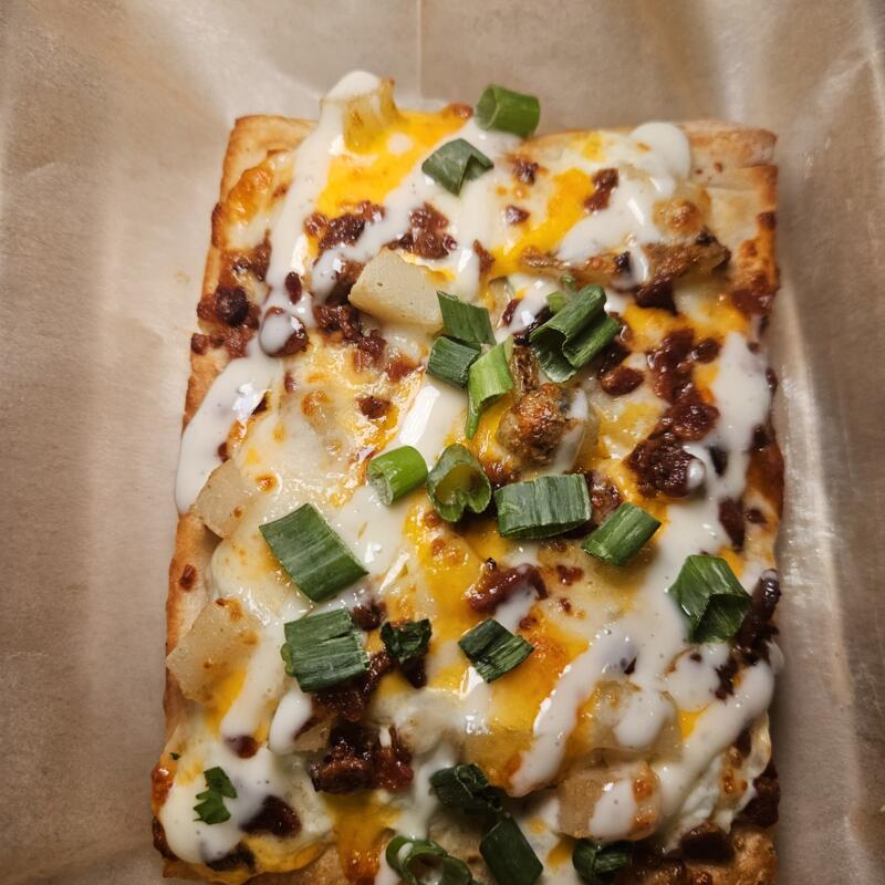 Loaded Baked Potato photo