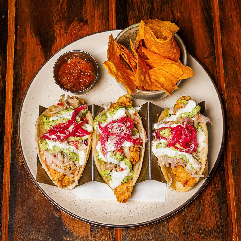 Baja Fish Tacos photo