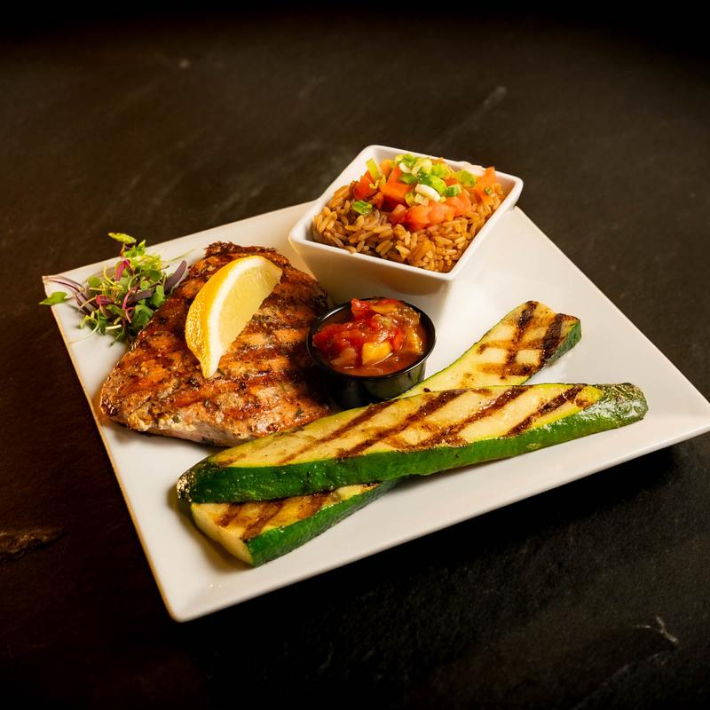 Alaskan Sockeye Salmon photo