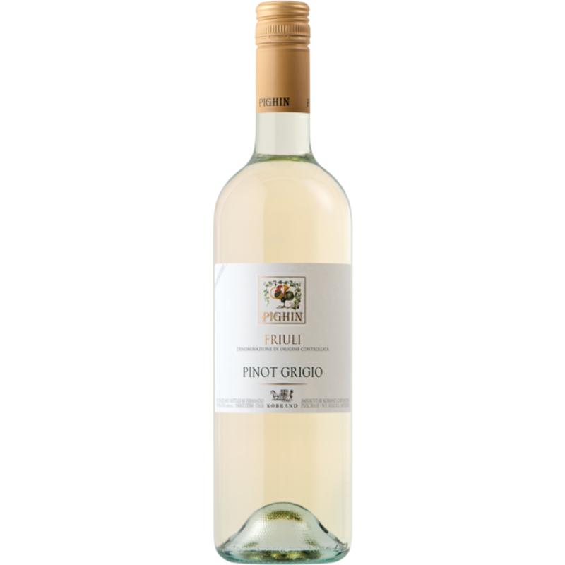 Pighin Pinot Grigio Friuli photo