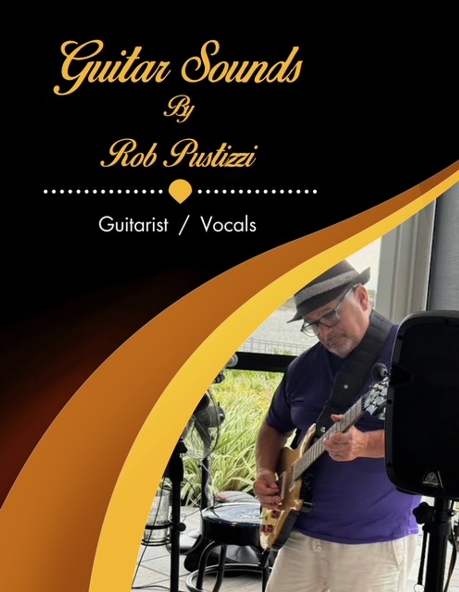 Guitar Sounds by Rob Pustizzi event photo