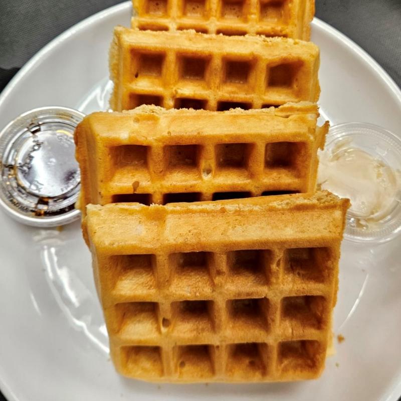 Buttermilk Waffle photo