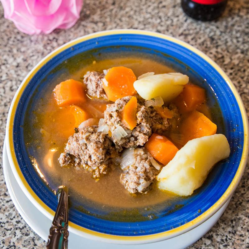 Albondigas photo
