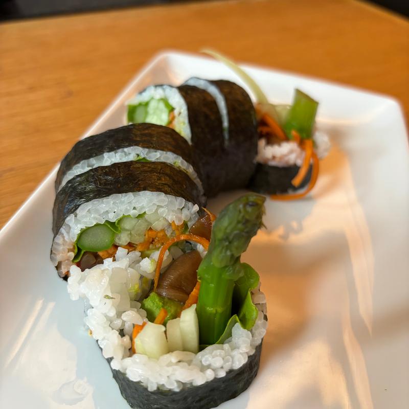 Vegetable Roll photo