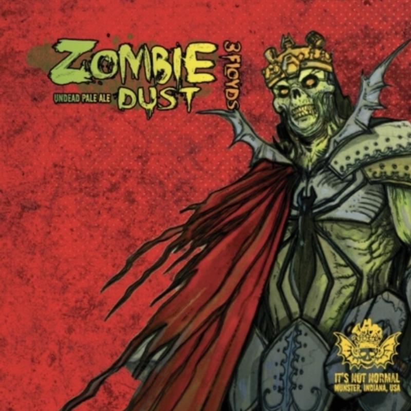 Three Floyds Zombie Dust photo