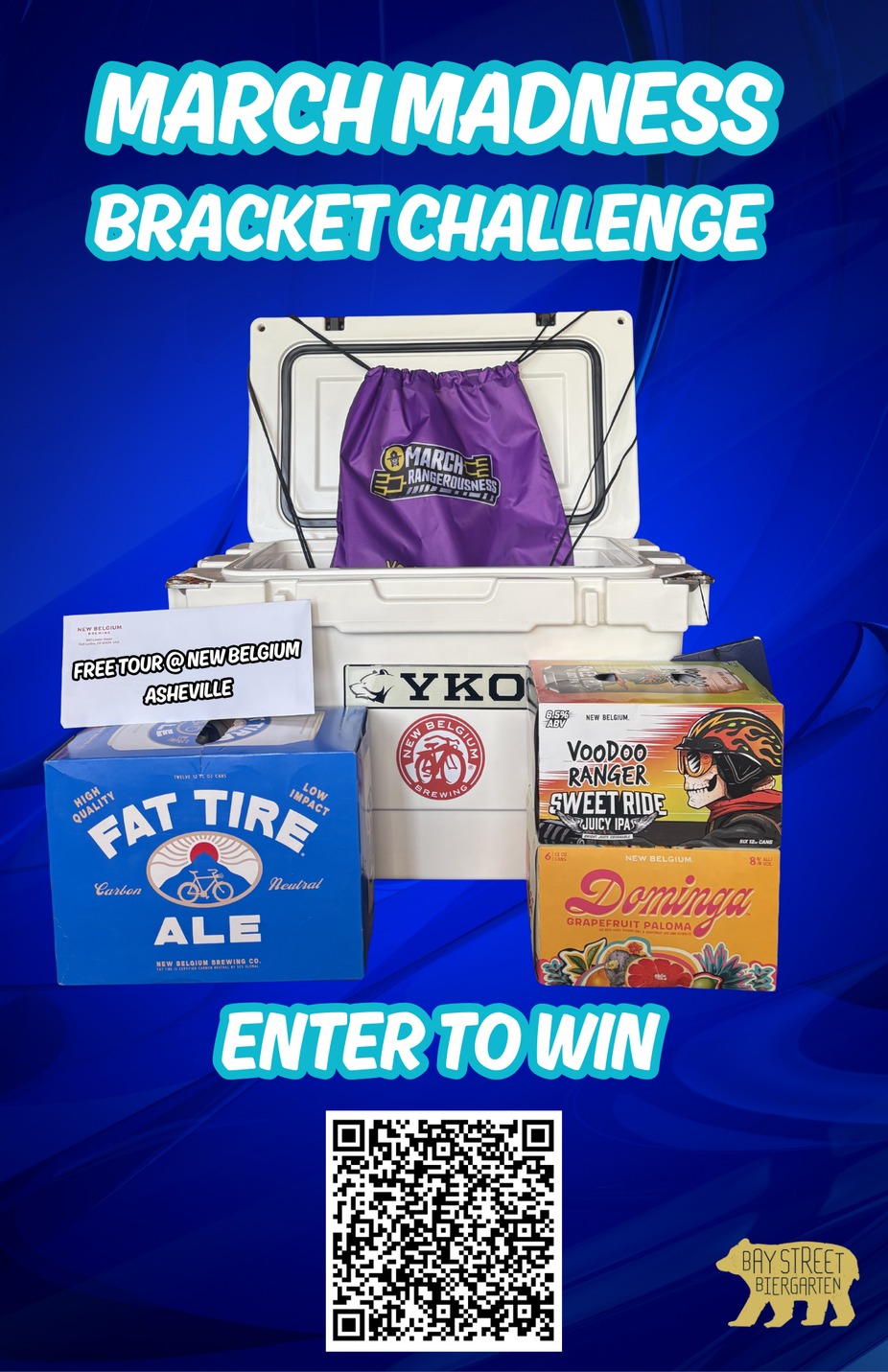 March Madness Bracket Challenge event photo