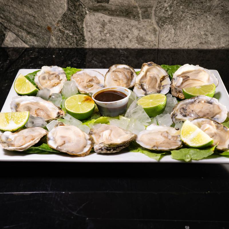 menu item 17 of 21, Ostiones Al Natural