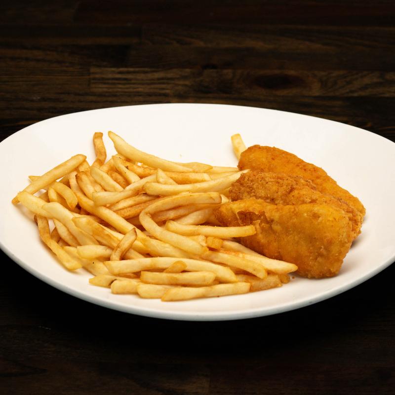 Chicken Tenders With Fries photo