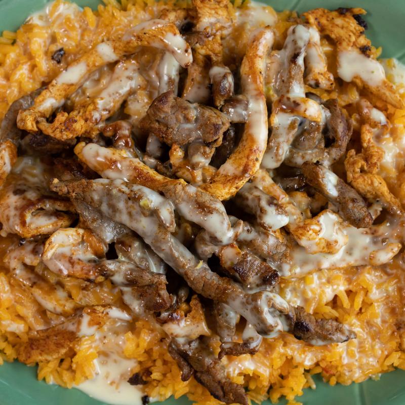 menu item 4 of 15, Rico Rice D