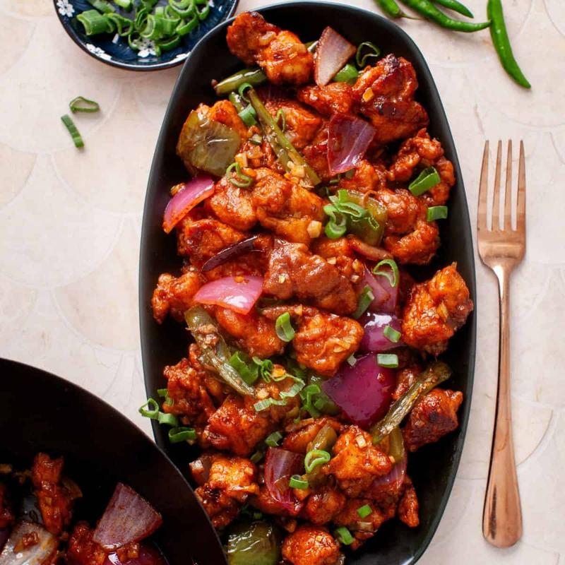 Chilli Chicken photo