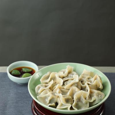 Homemade Dumplings photo