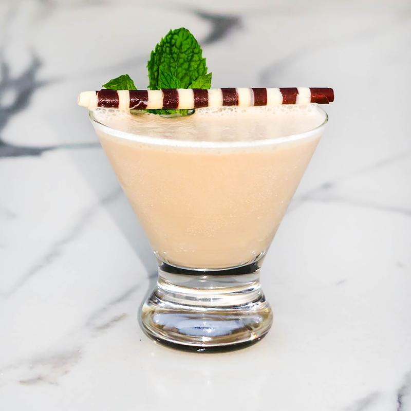 Chocolate Haze Tini photo