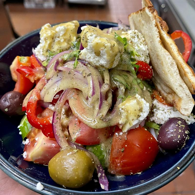 Greek Salad photo