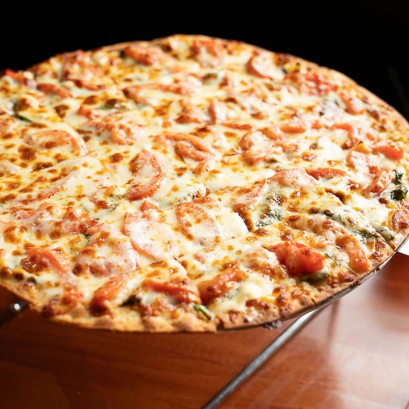 menu item 8 of 30, White Margherita