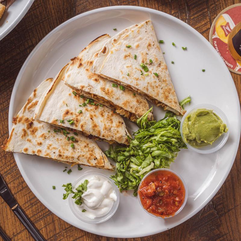 Chicken Quesadilla photo