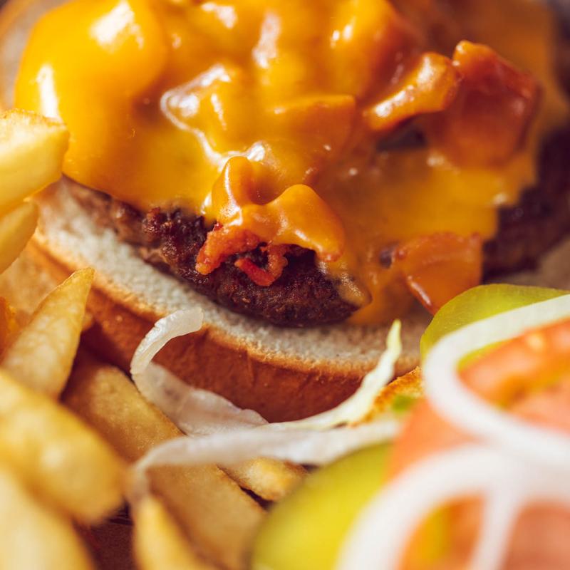 Camino Burger photo