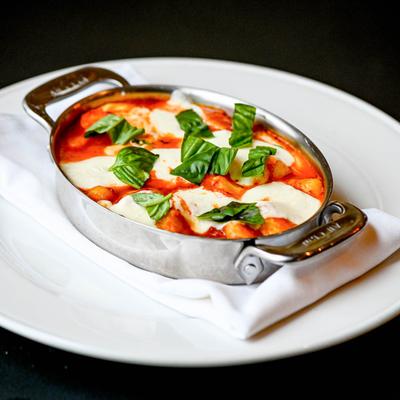 Gnocchi Alla Sorentina.