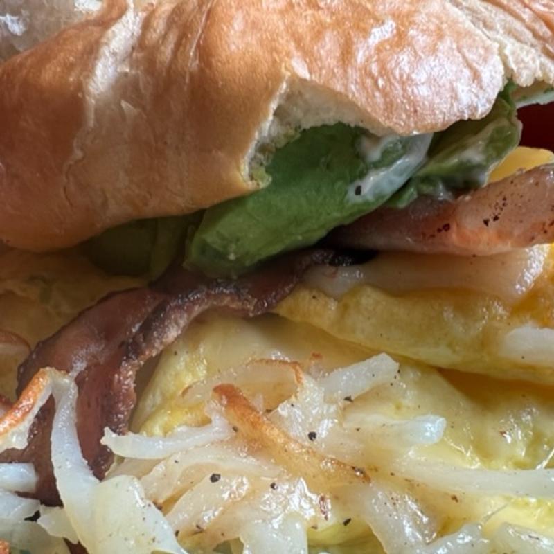 Cosmic Croissant photo