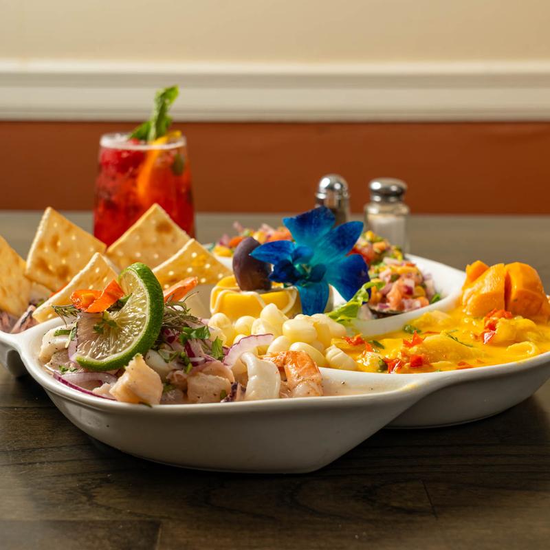 Peru Suyo (Sample Platter) photo