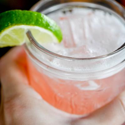 Abigail Adams cocktail.