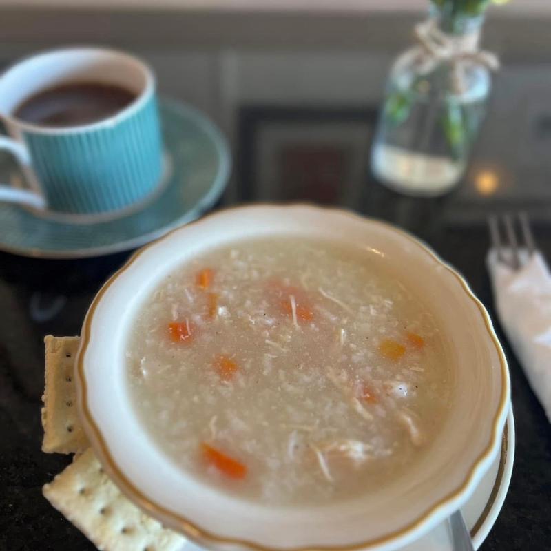 Side Soup of the Day photo