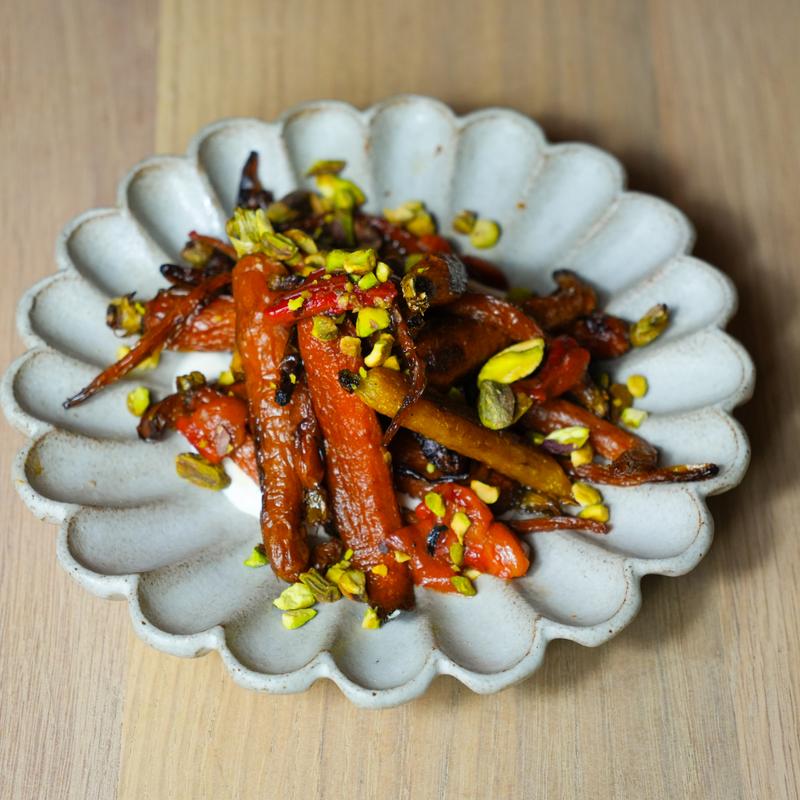 menu item 67 of 111, Baby carrots