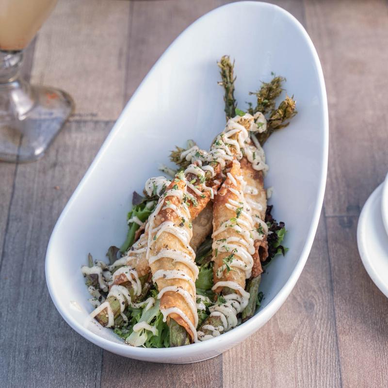 Asparagus Cigars photo