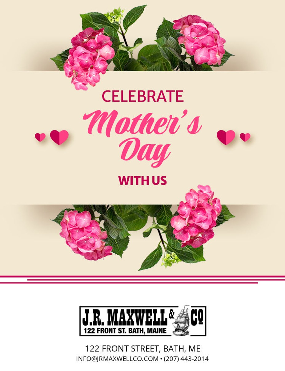 Mother's Day event photo