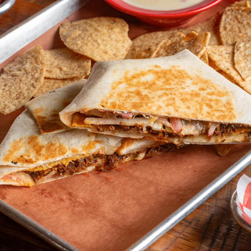 menu item 16 of 39, Crunch Wrap