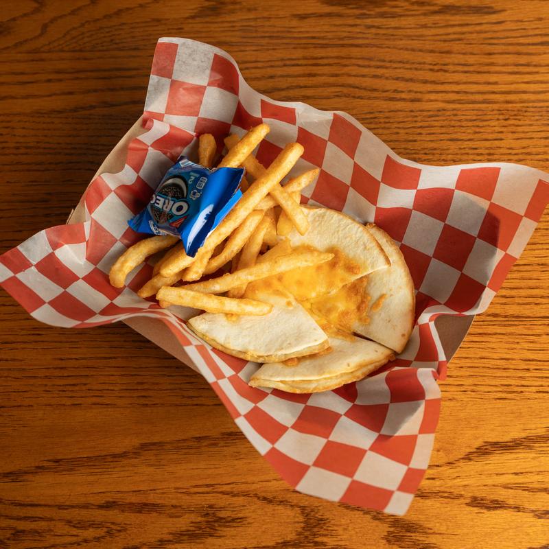 Cheese Quesadilla photo