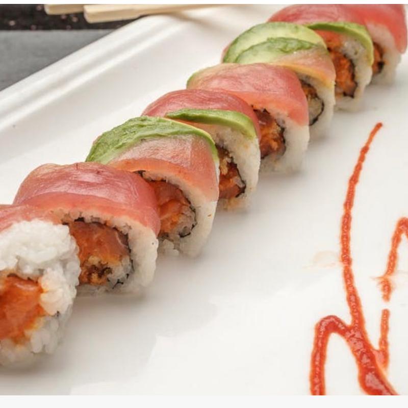 Dancing Tuna Roll photo