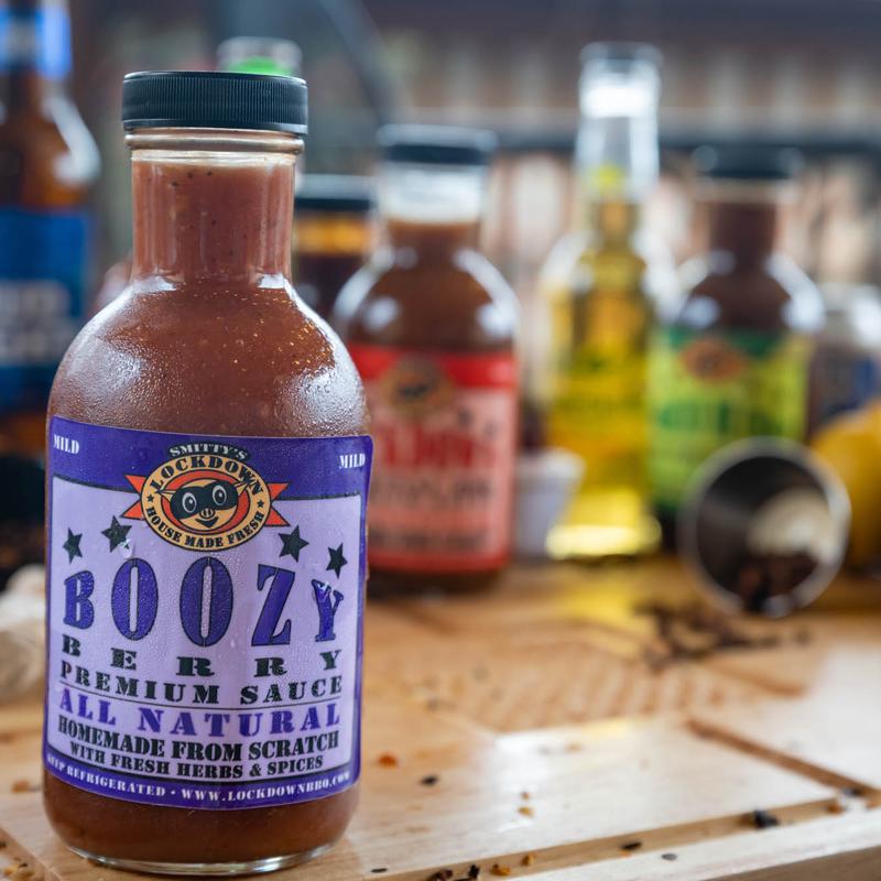 Boozy Berry (SEASONAL) photo