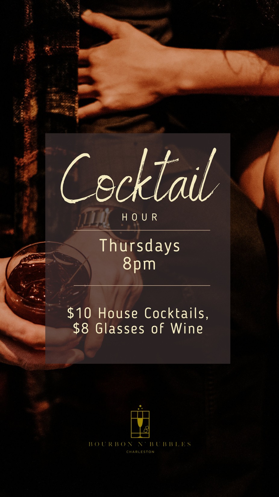 Cocktail Hour Thursdays event photo