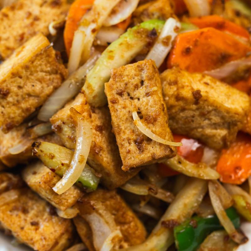 Lemongrass Tofu (GFO) photo