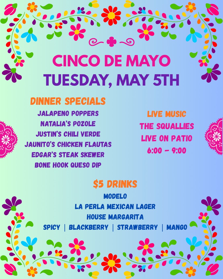 Cinco De Mayo Fiesta event photo