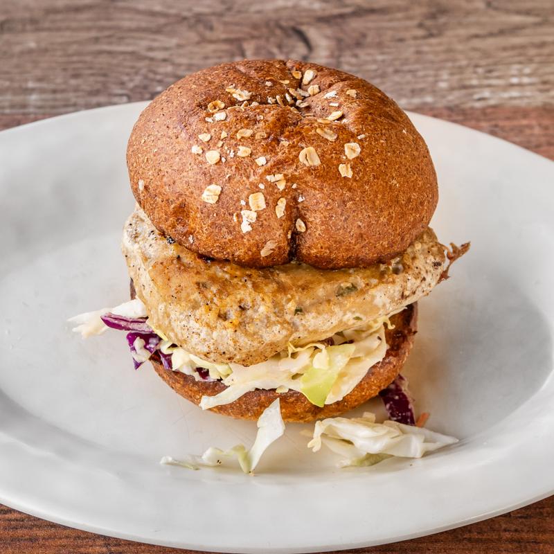 Groundswell Ahi Tuna Burger photo