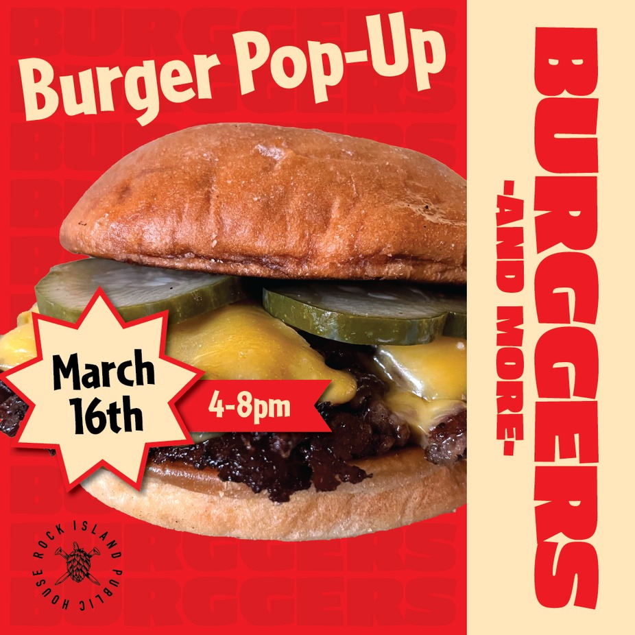 Burggers and More Pop-Up event photo