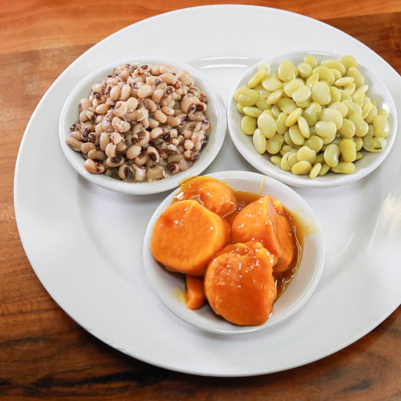 Vegetable Plate photo