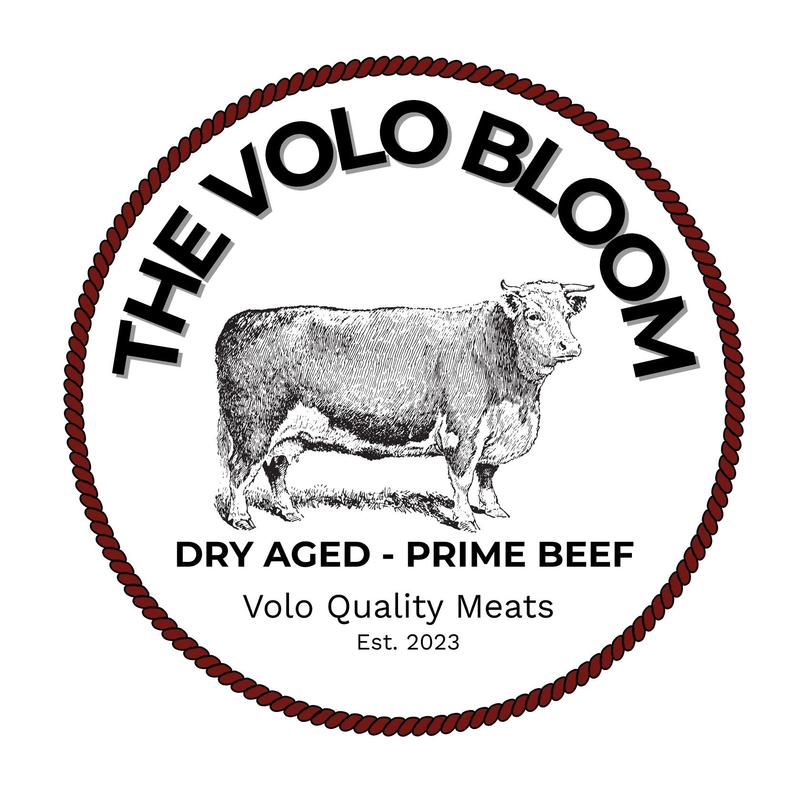 menu item 20 of 50, Dry-Aged Program — The Volo Bloom
