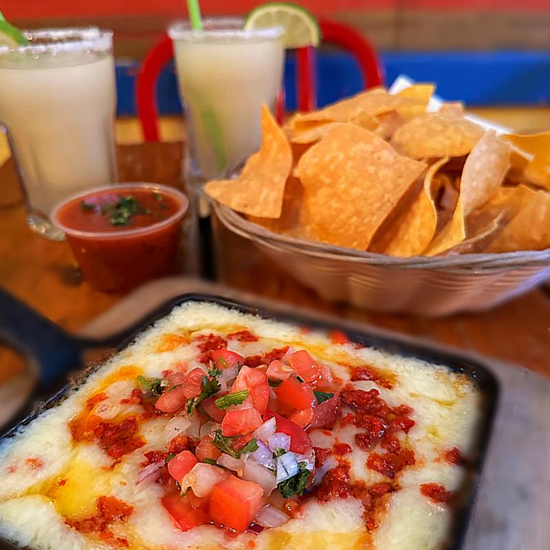 Queso Flameado photo