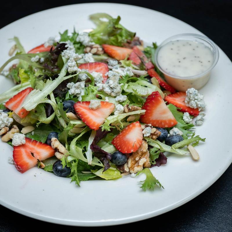 House or Ceaser Salad photo