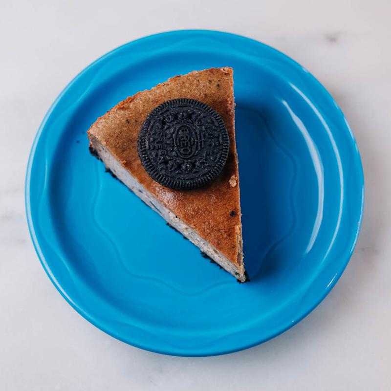 Oreo Cheezecake photo