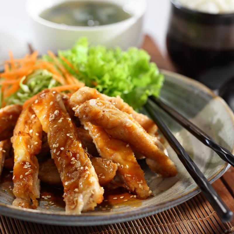Teriyaki Chicken photo