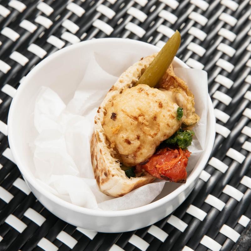 Pita Cauliflower photo