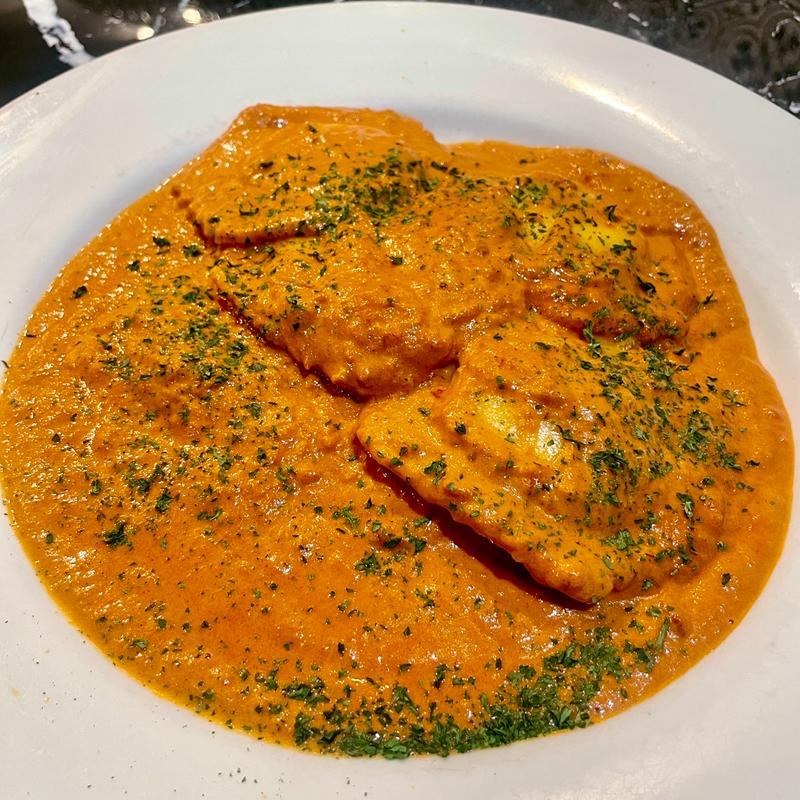 Ravioli Lobster photo