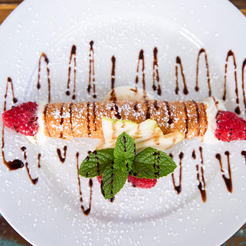 House Made Cannoli photo