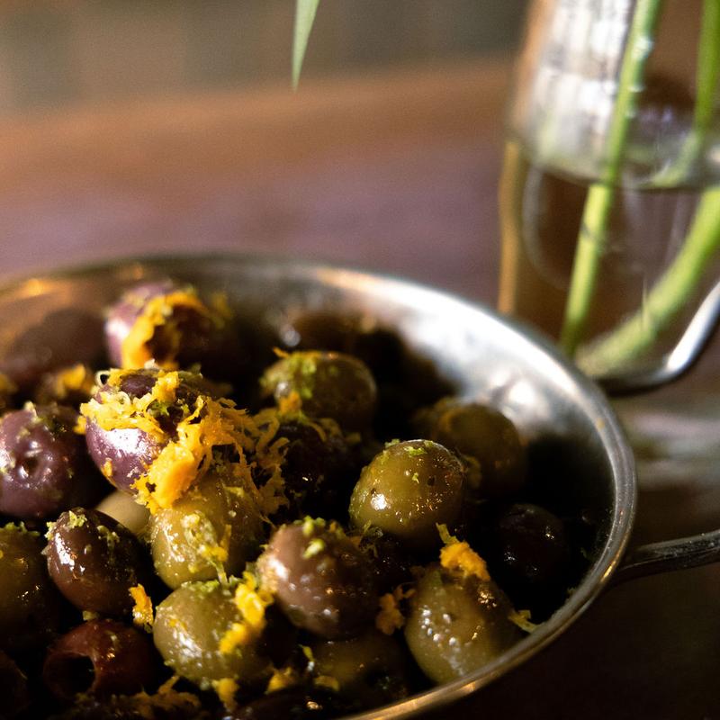 OLIVES & CITRUS photo