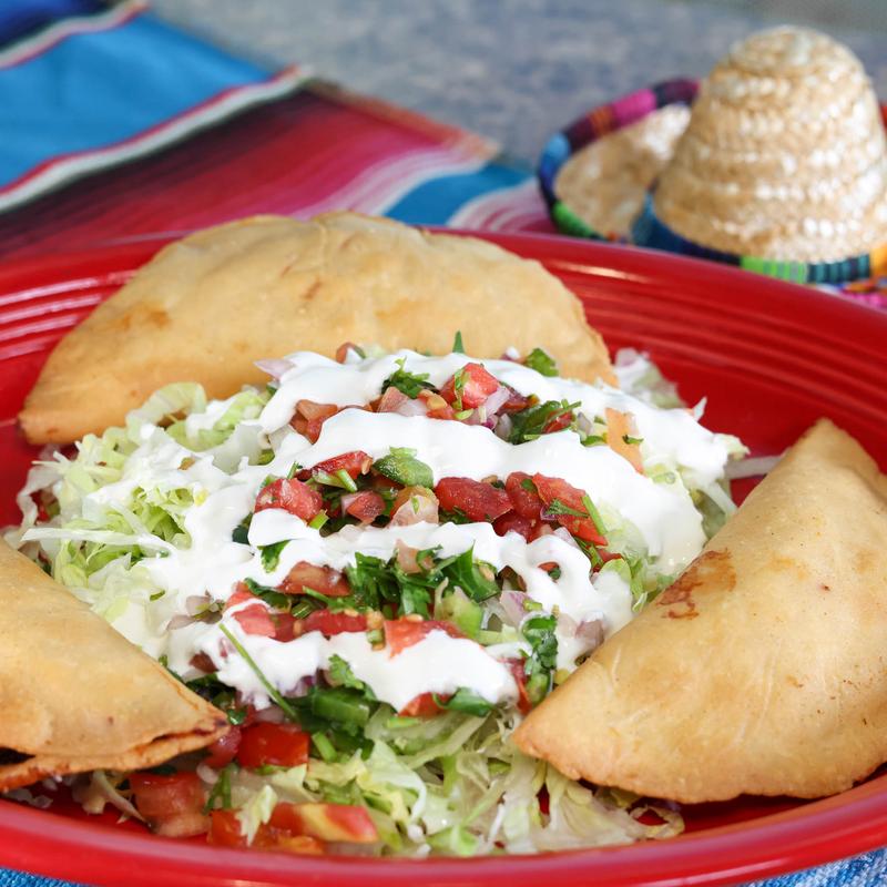 Chicken Empanadas photo