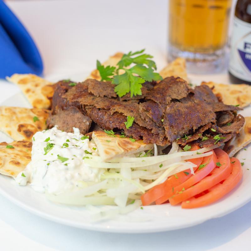 Gyros Appetizer photo