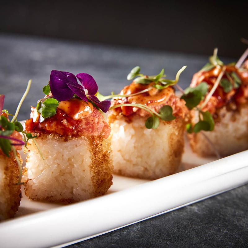 Crispy Spicy Tuna photo